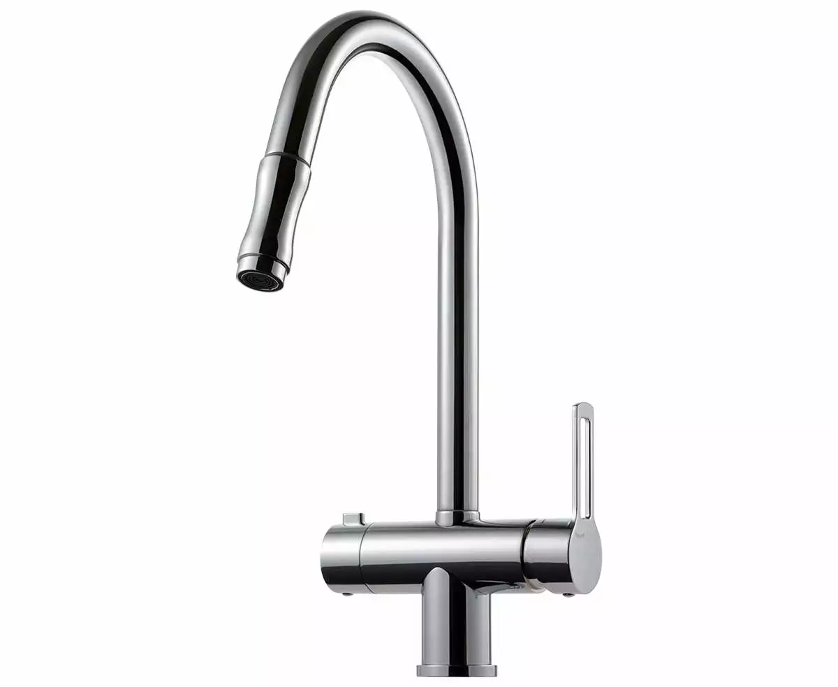 Tapwell RIN886 Kjøkkenkran 3 Tapwell RIN886 Kjøkkenkran