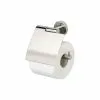 Tiger Boston Toalettrullholder M/lokk -Varme og inneklima Salgsbutikk tiger boston toalettrullholder med lokk t309133 produktbilde tilpasset comfort