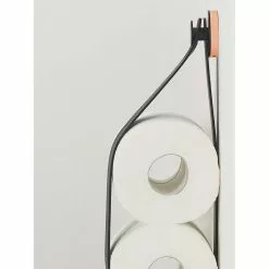 Tiger Urban Reserverullholder -Varme og inneklima Salgsbutikk tiger urban toalettrullholder t315412 miljobilde 2 tilpasset comfort