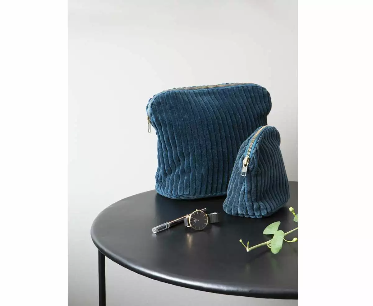 Turiform Cordelia Toalettmappe 4 Turiform Cordelia Toalettmappe - Bilde 2