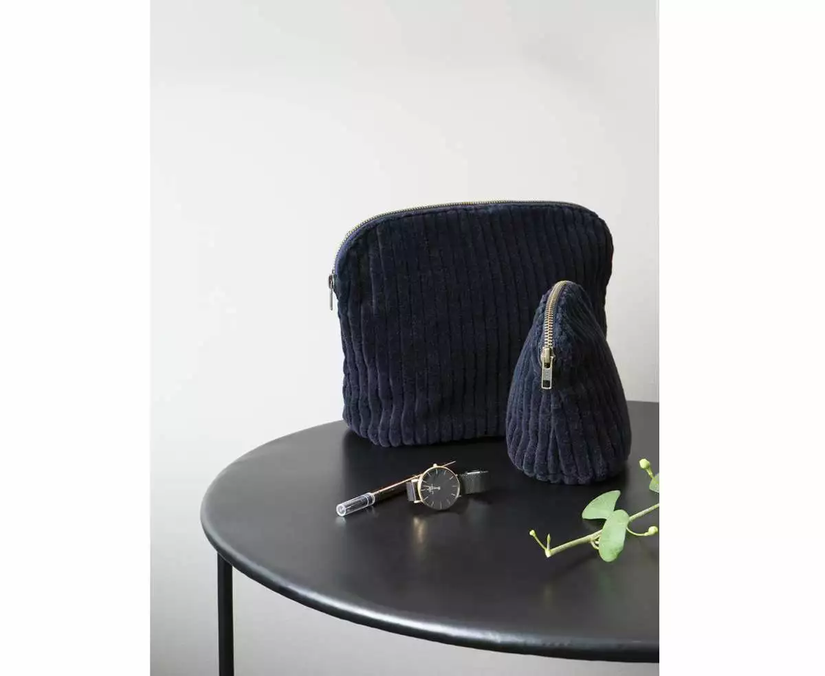 Turiform Cordelia Toalettmappe 4 Turiform Cordelia Toalettmappe - Bilde 2