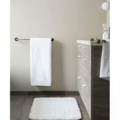 Turiform Zero Badematte -Varme og inneklima Salgsbutikk zero handkle snehvit2 124843 comfort