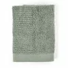 Zone Denmark Classic Håndkle -Varme og inneklima Salgsbutikk zone classic handkle matcha green 15359 produktbilde tilpasset comfort