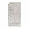 Zone Denmark Classic Håndkle -Varme og inneklima Salgsbutikk zone classic handkle soft grey 331181 produktbilde tilpasset comfort