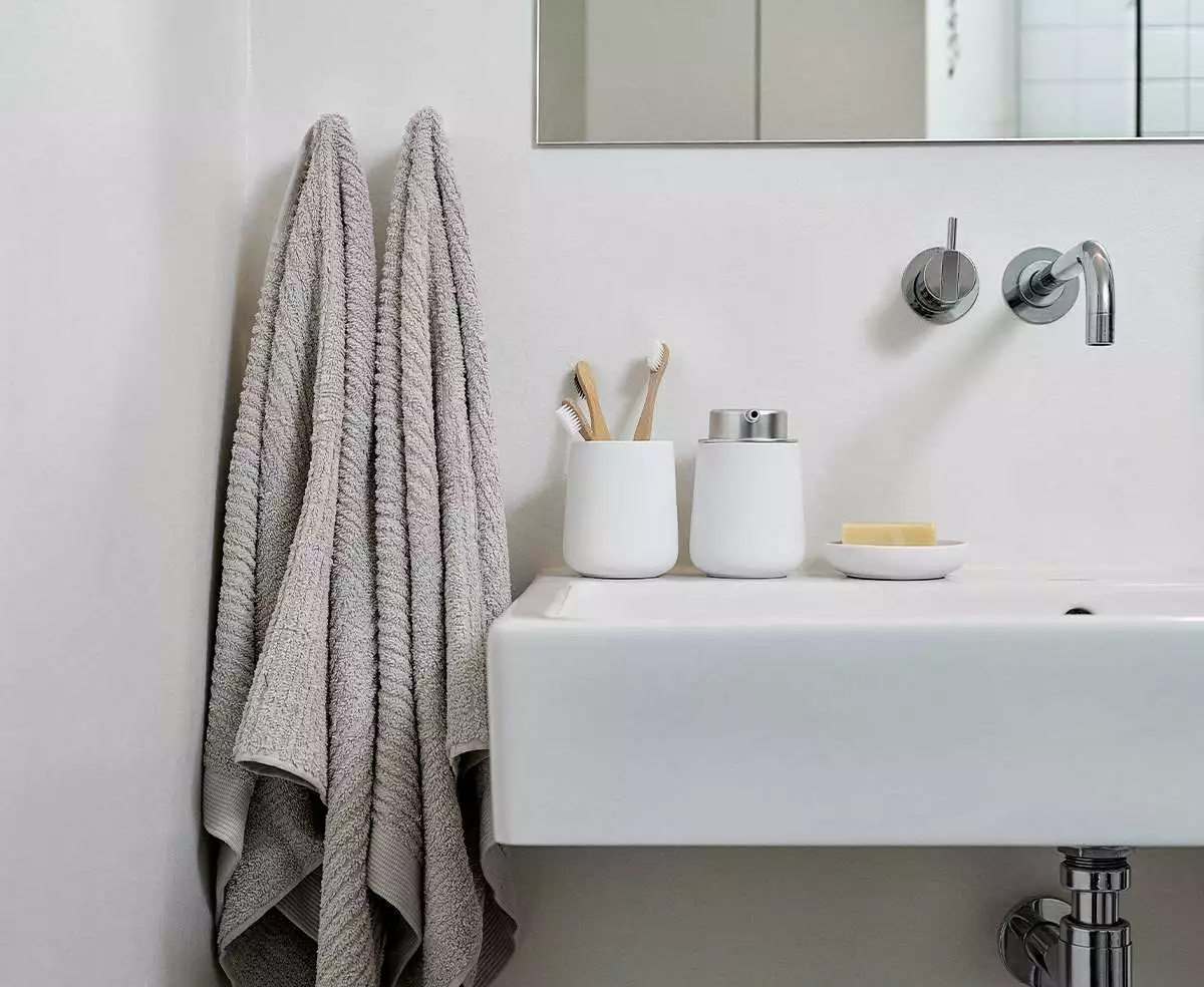 Zone Denmark Classic Håndkle 4 Zone Denmark Classic Håndkle - Bilde 2