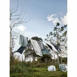 Zone Denmark Classic Håndkle -Varme og inneklima Salgsbutikk zone classic handklexbadehandkle sort miljobilde 3 tilpasset