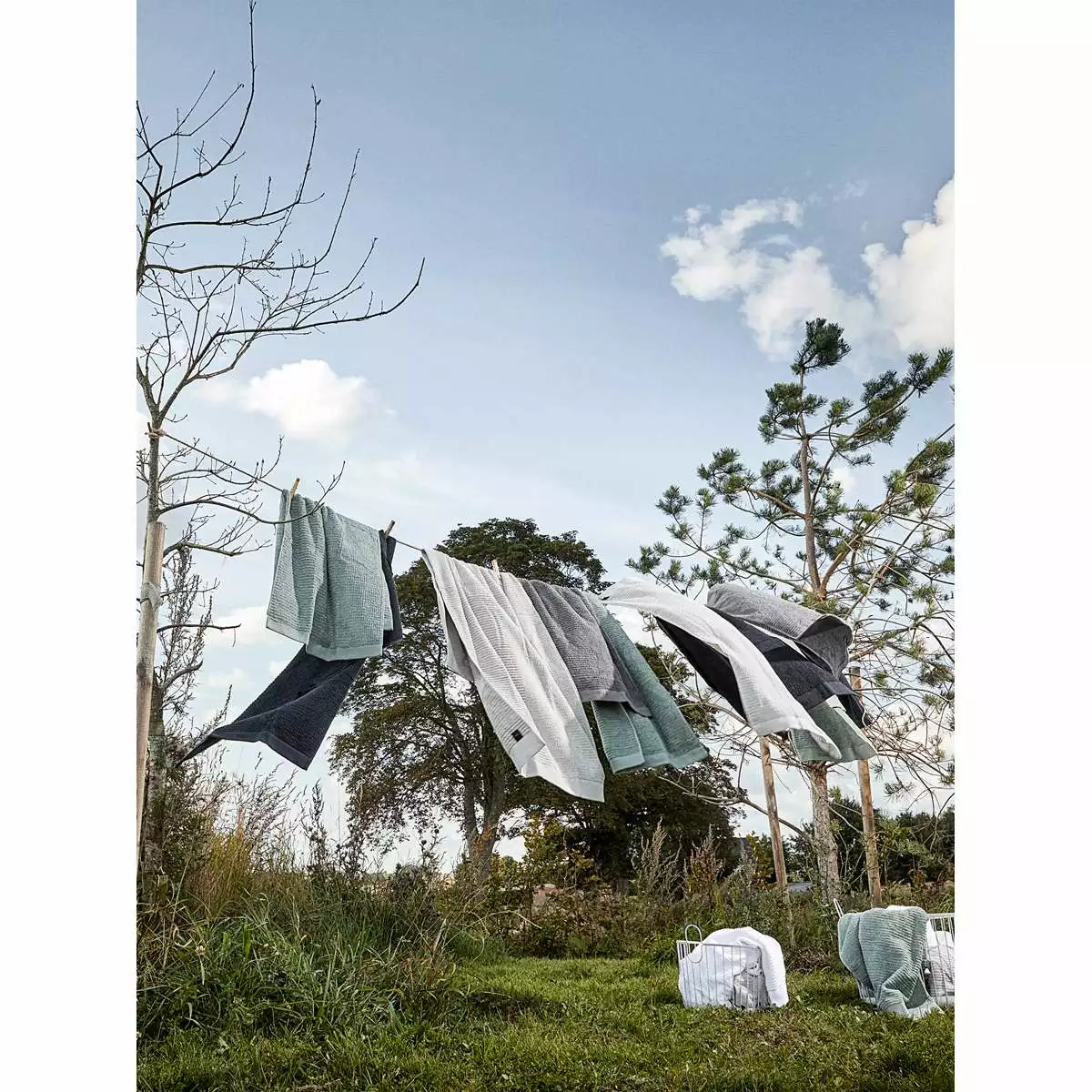 Zone Denmark Classic Badehåndkle 6 Zone Denmark Classic Badehåndkle - Bilde 4